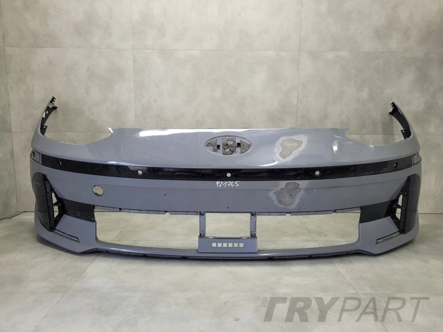 Front Bumper Hyundai Ioniq 6 VI 22-