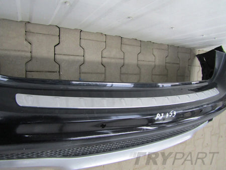 Rear Bumper Mercedes GLA X156 156 AMG Lift 17-19