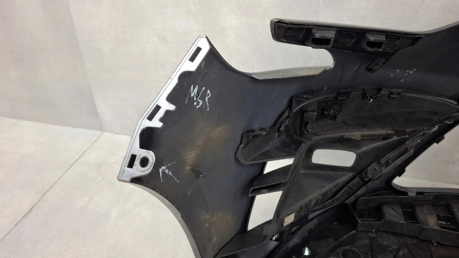 Front Bumper for Renault Clio 5 V RS Line 19-23