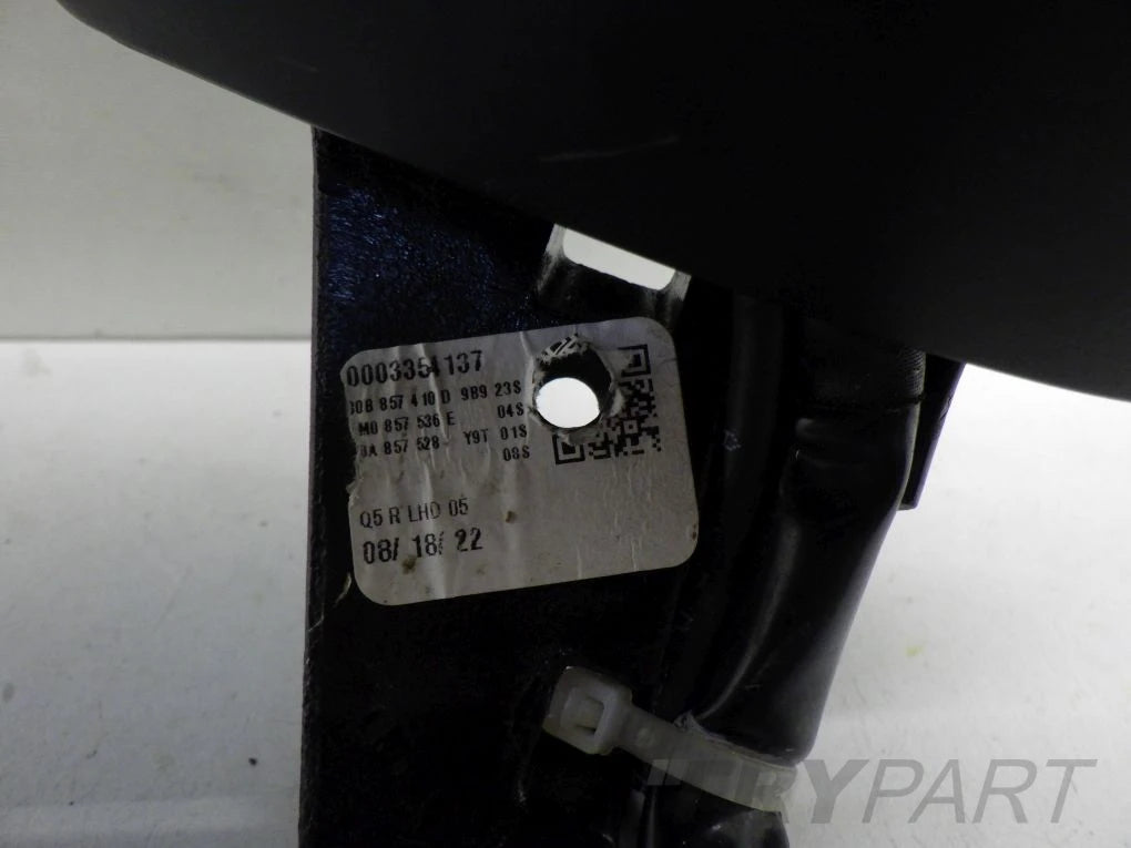 AUDI Q5 II 2 80A 80B 14 PIN + ANTENNA RIGHT MIRROR