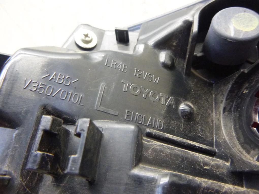 TOYOTA COROLLA E21 HB 19- Left Rear Lamp