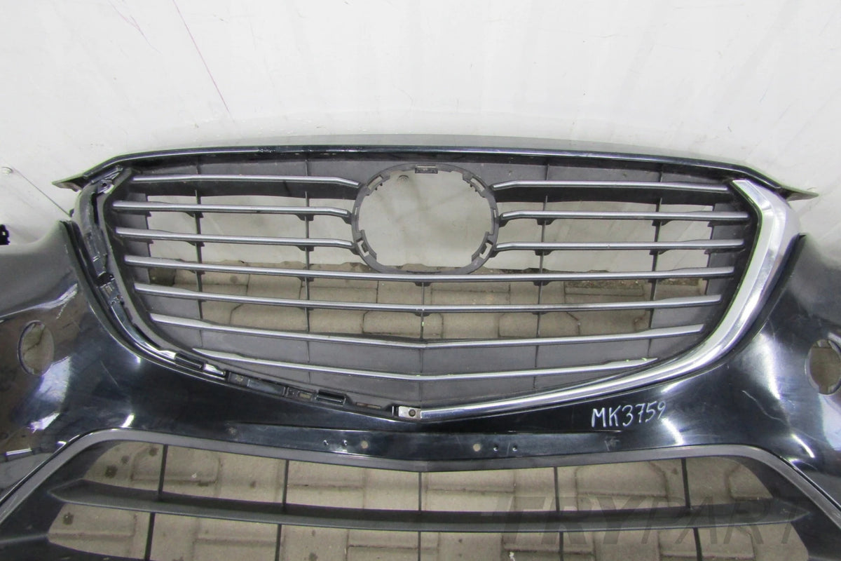 Front Bumper Mazda CX3 CX-3 14-18