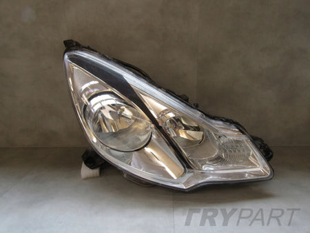 HEADLIGHT CITROEN C3 LIFT DS3 STANDARD 09-14 RH