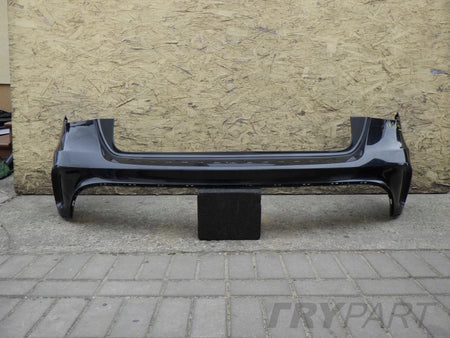 MERCEDES GLA 156 W156 X156 AMG LIFT 16- REAR BUMPER WITHOUT PDC