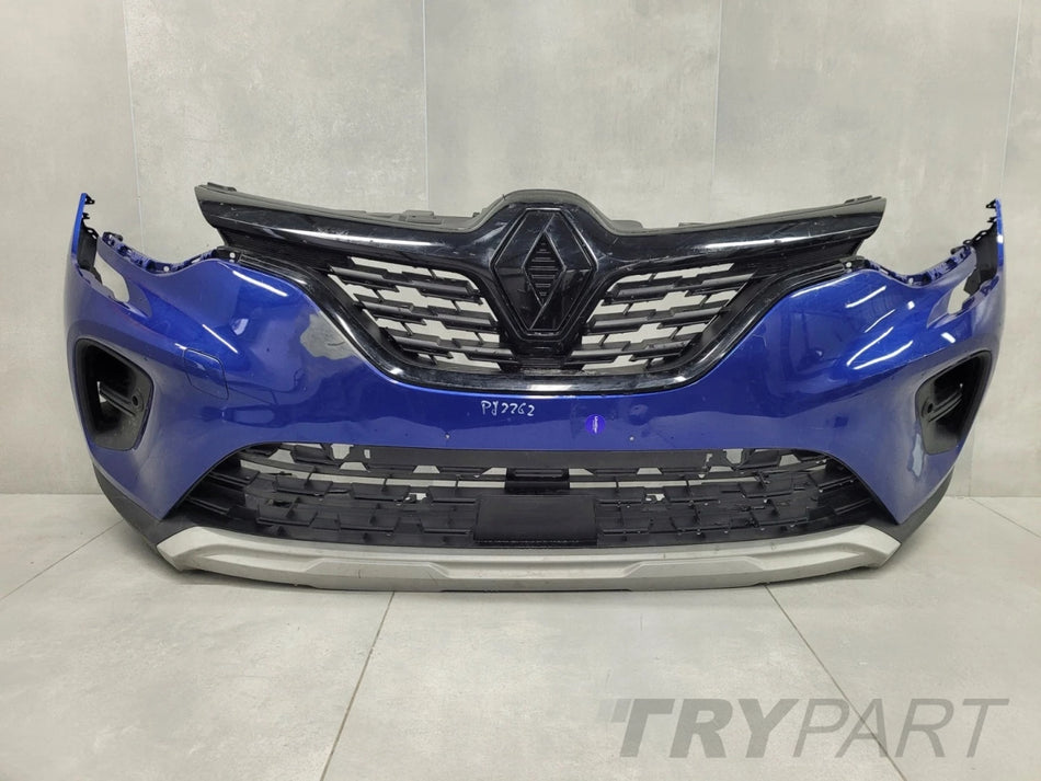 Front Bumper for Renault Captur 2 II 19-