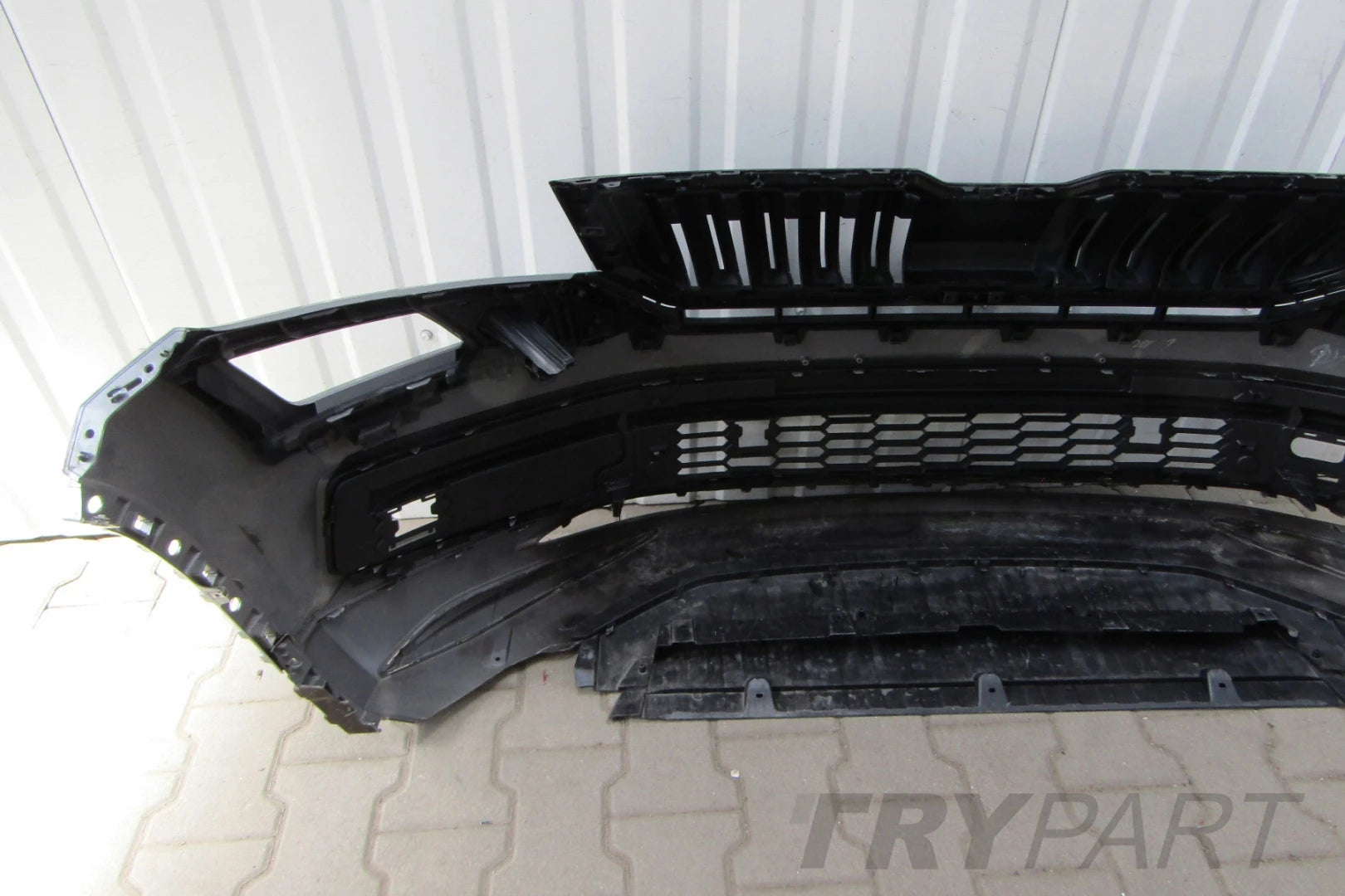 Front Bumper for Skoda Kodiaq Sportline 565 17-21