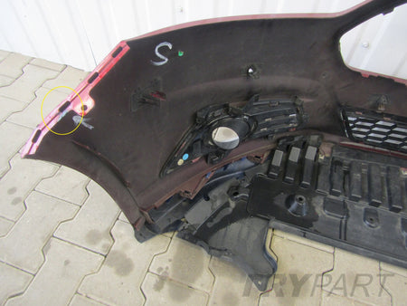 Front Bumper Ford Mondeo MK5 ST LINE 14-19