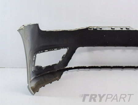 VW GOLF VII R LINE 5G0 FRONT BUMPER WITHOUT HOLES ORG