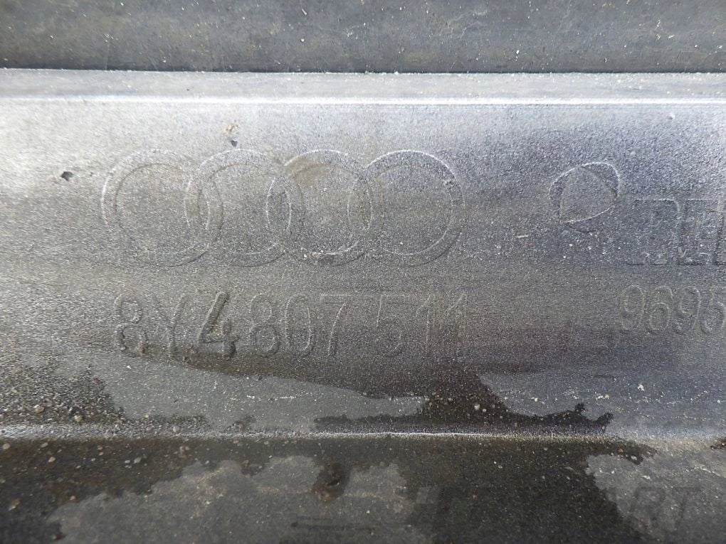 AUDI A3 8Y4 8Y SPORTBACK 20- Rear Bumper