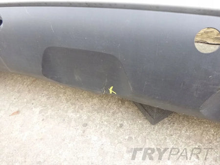 DACIA DUSTER II 2 17- Rear Bumper