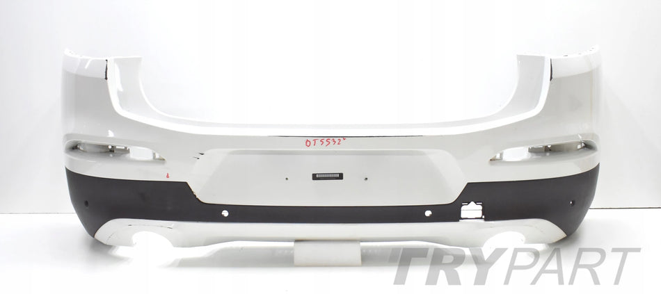 BMW X4 G02 X LINE REAR BUMPER ORG BASIC STANDARD