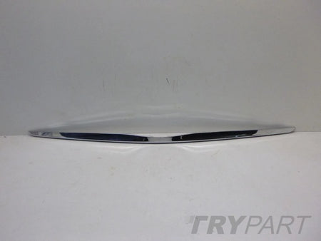TOYOTA VERSO chrome rear door trim