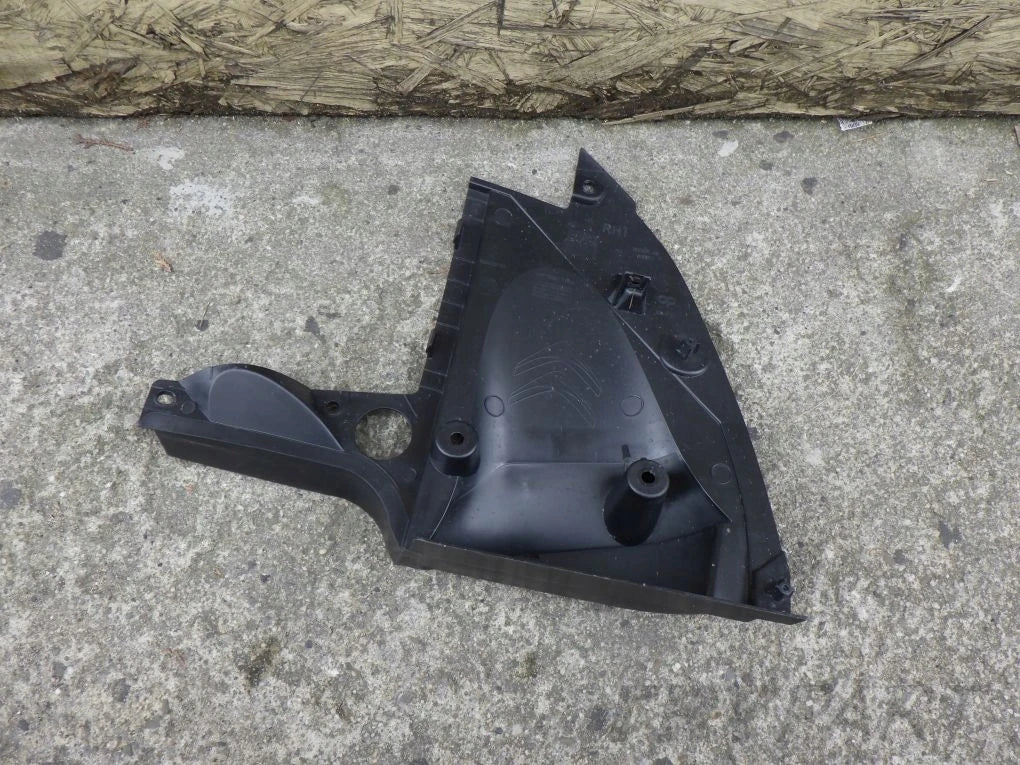 CITROEN C4 III 3 2020- Bumper Cover Plate