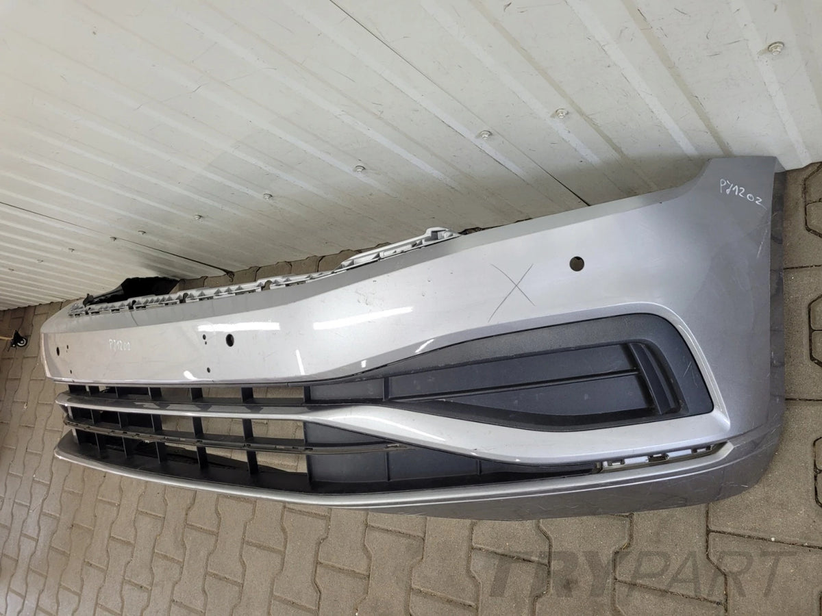 Front Bumper VW Passat B8 3G0 Lift 19-