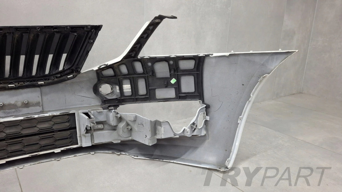 Front Bumper for Skoda Octavia 3 III 5E0 Lift 16-20