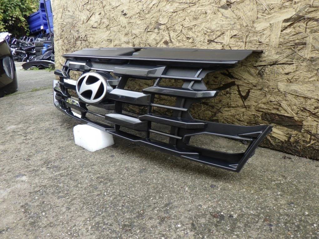 HYUNDAI TUCSON 4 IV LIFT 24- front grille