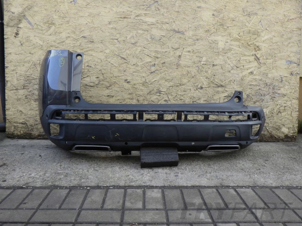 PEUGEOT 3008 II P84 GT 16- Rear Bumper