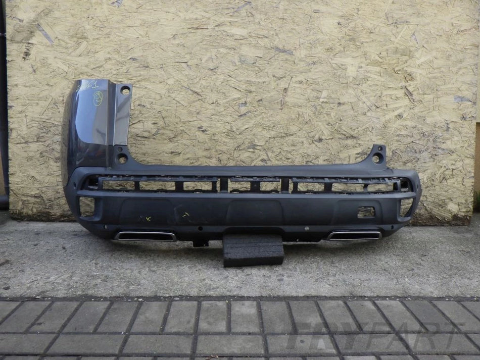 PEUGEOT 3008 II P84 GT 16- Rear Bumper