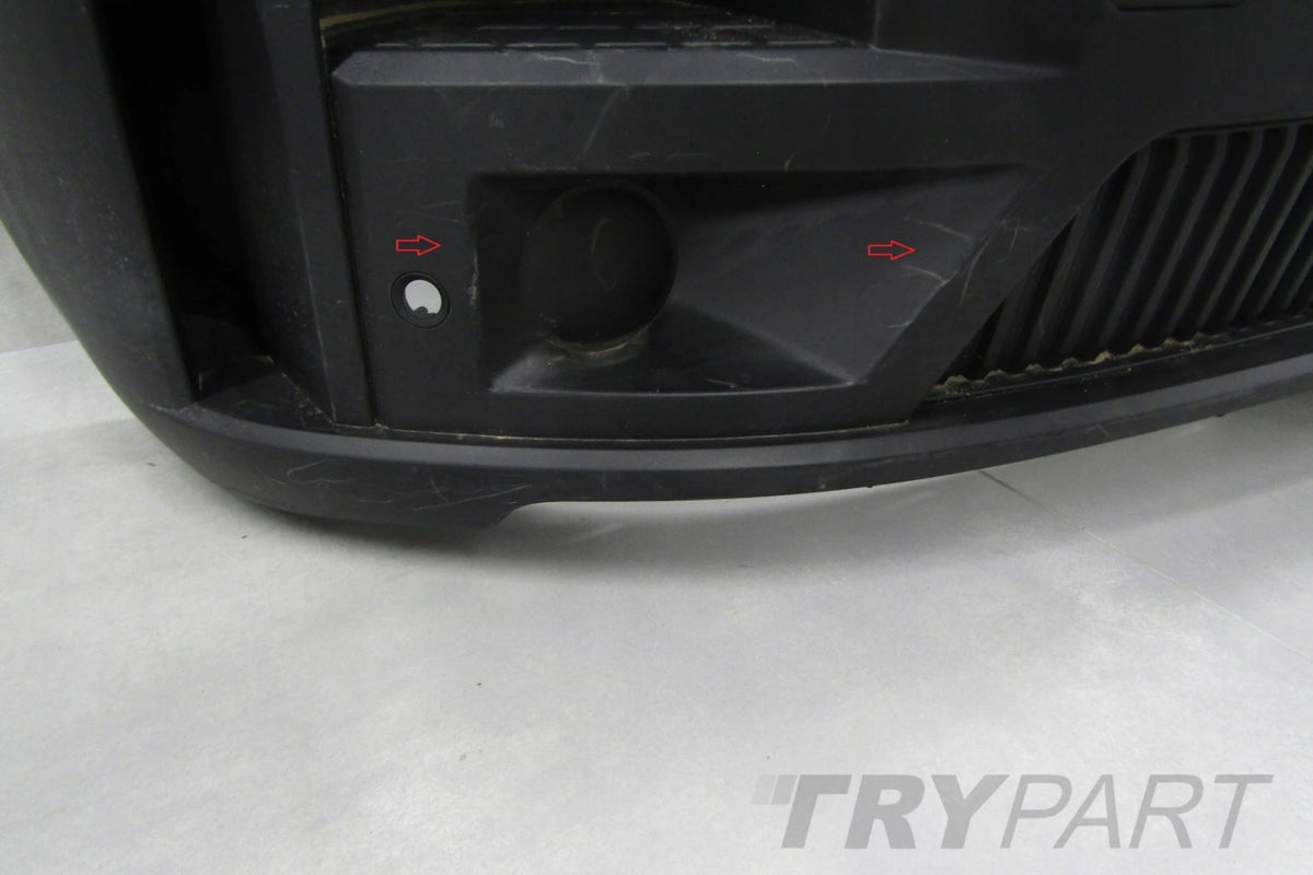 Front Bumper RENAULT MASTER IV 4 V 5 2024-