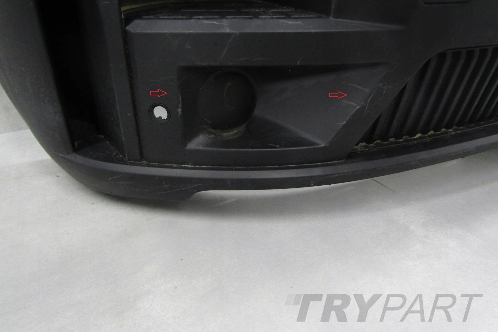 Front Bumper RENAULT MASTER IV 4 V 5 2024-