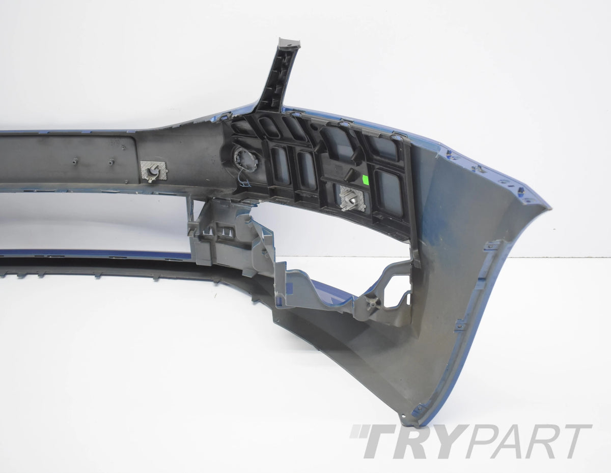 SKODA OCTAVIA III LIFT 5E FRONT BUMPER NICE ORIGINAL!