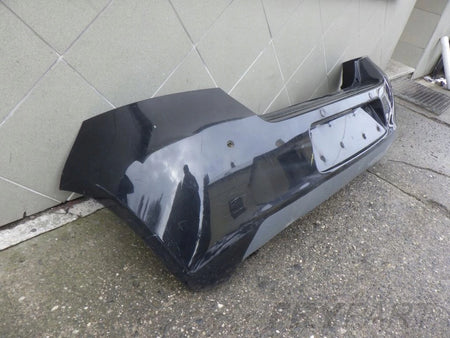 TOYOTA YARIS II 2 06- Rear bumper