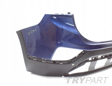 HYUNDAI SANTA FE IV REAR BUMPER ORG + BOTTOM