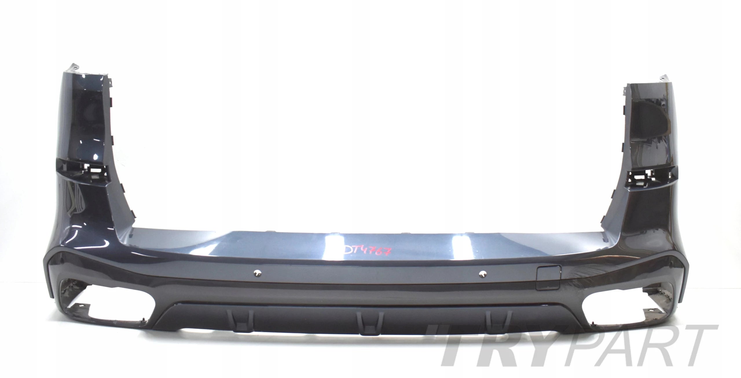 BMW X5 G05 M PACKAGE REAR BUMPER ORIGINAL + BOTTOM