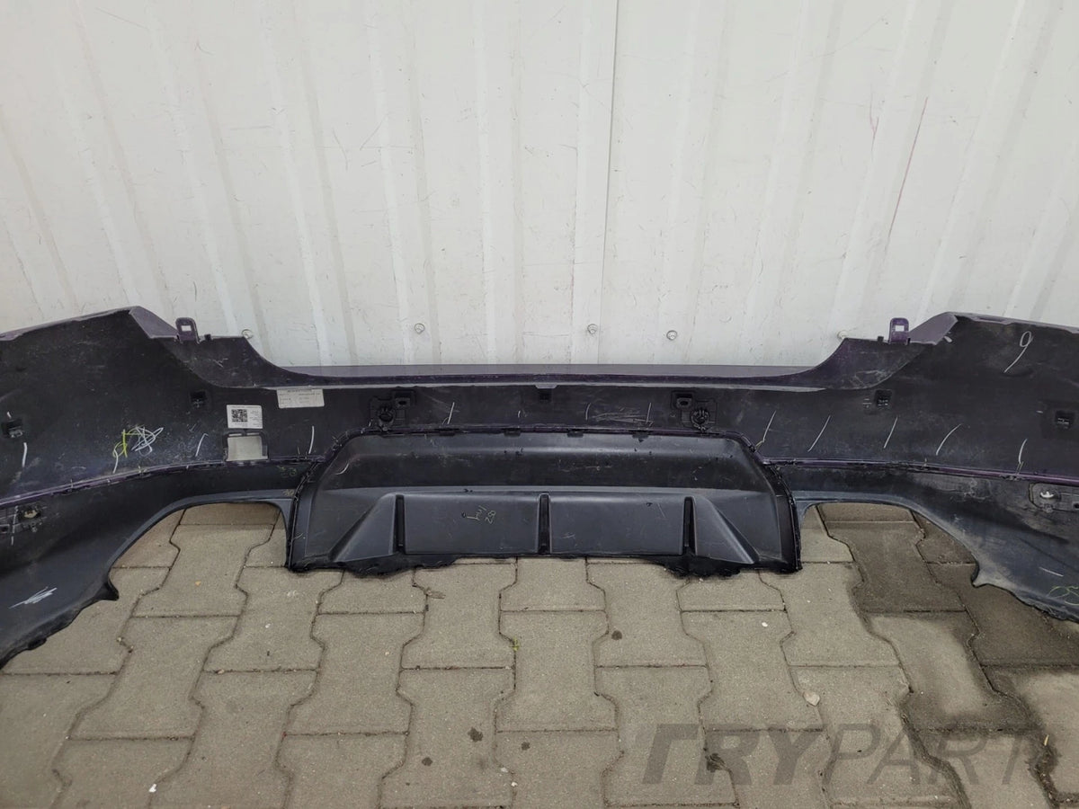 Rear Bumper BMW 2 G42 M240 M240i M Package 22-