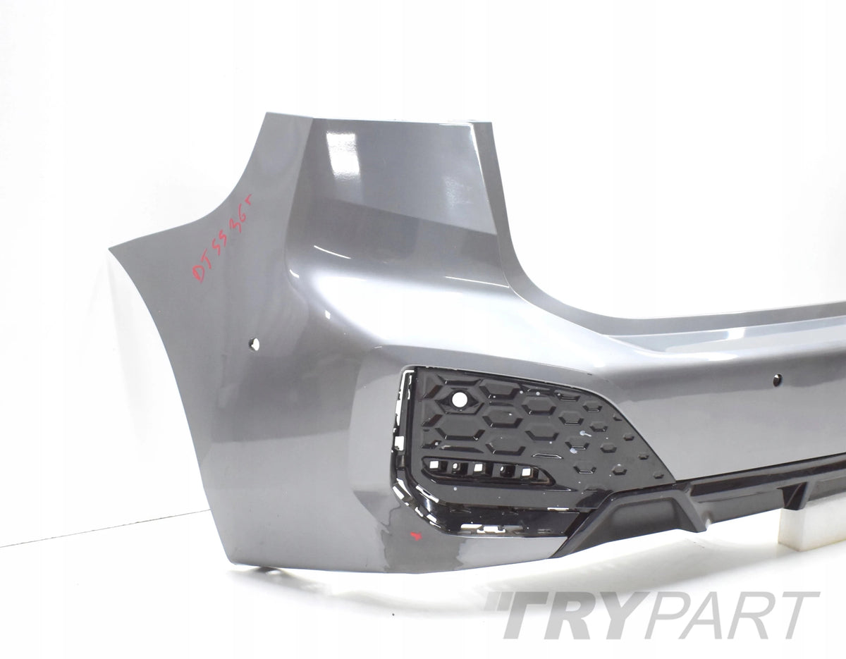 BMW 2 U06 M PACKAGE REAR BUMPER ORIGINAL + LOWER