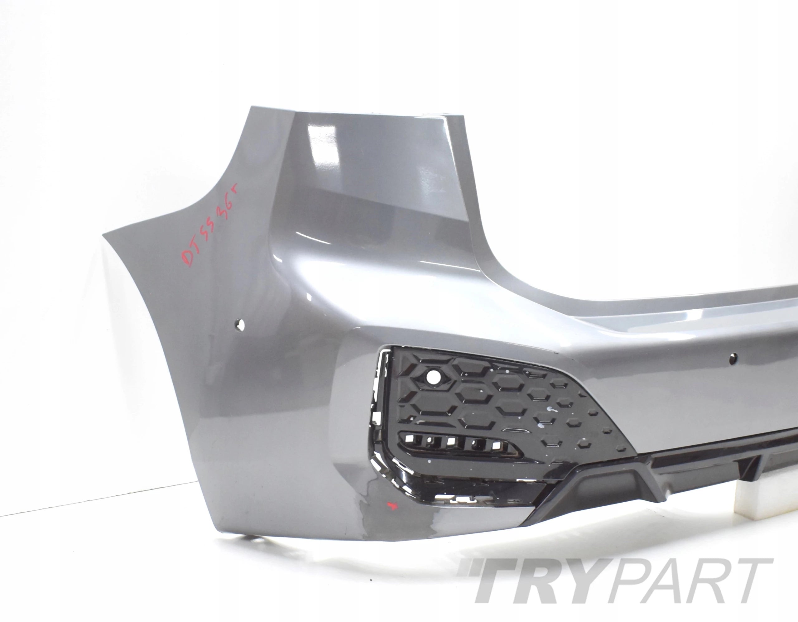 BMW 2 U06 M PACKAGE REAR BUMPER ORIGINAL + LOWER