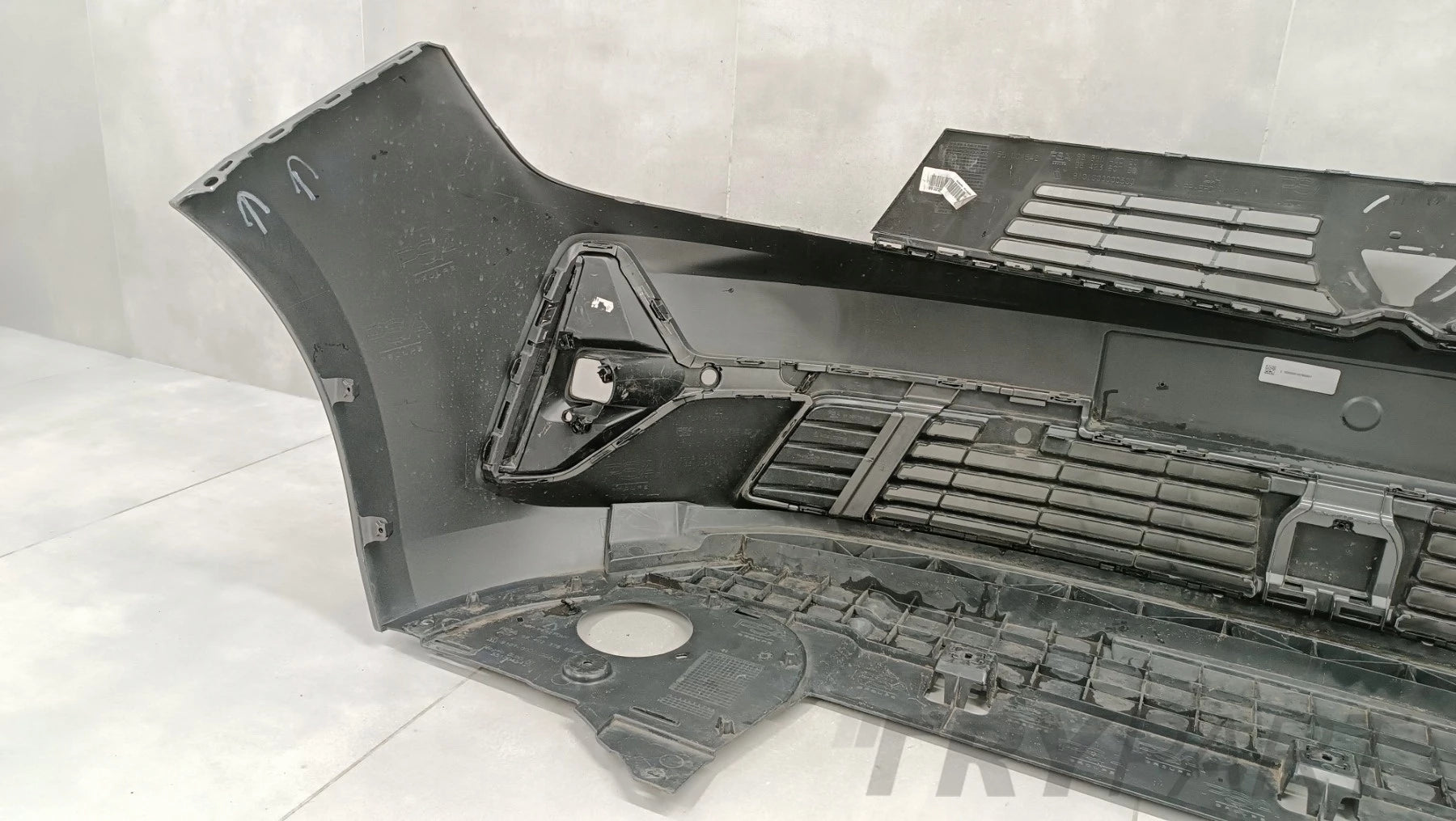 Front Bumper Opel Astra gs-line L (6th Generation) 2022-