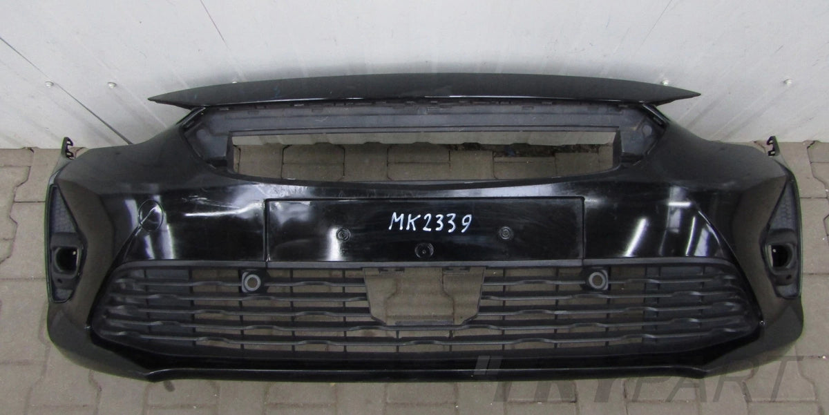 Front Bumper Opel Corsa F GS-Line 19-