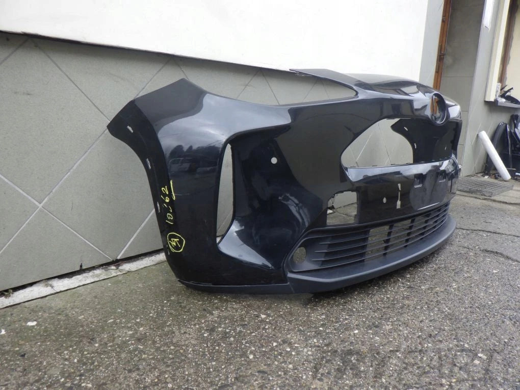 TOYOTA YARIS CROSS 20- front bumper
