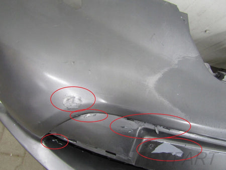Front Bumper NISSAN LEAF I 1 10-17