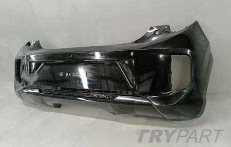 Rear Bumper KIA Picanto III 3 Facelift 23-