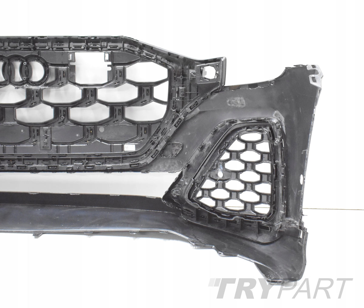 AUDI Q8 SQ8 LIFT S LINE 4M8 FRONT BUMPER + GRILLE