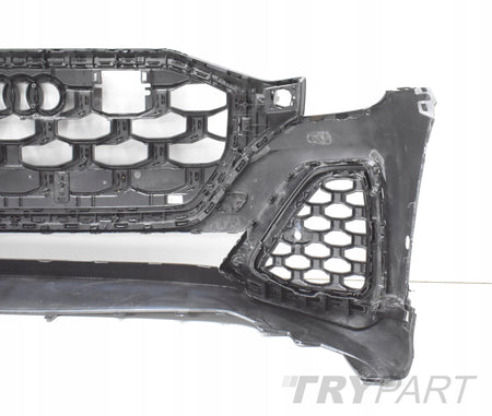 AUDI Q8 SQ8 LIFT S LINE 4M8 FRONT BUMPER + GRILLE