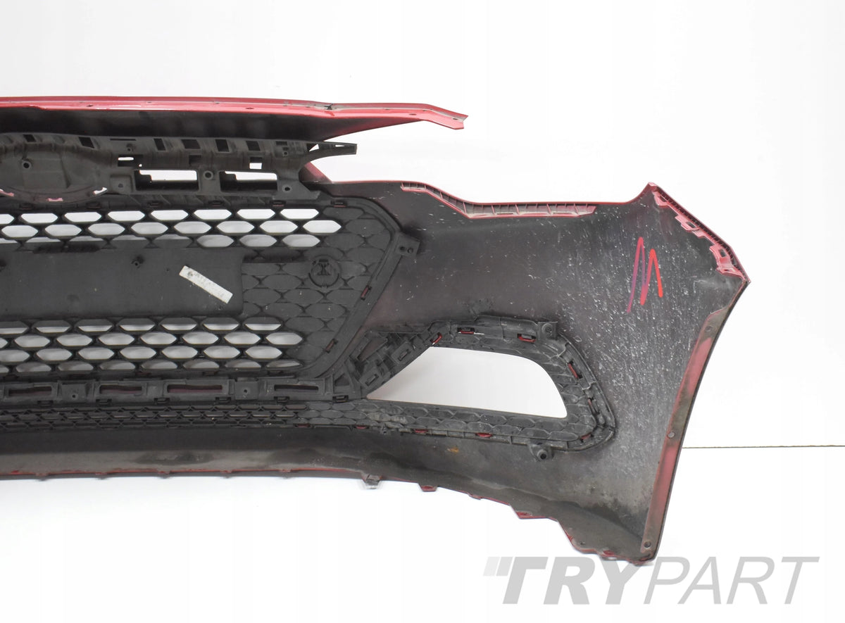HYUNDAI I20 II FRONT BUMPER ORG + GRILLES