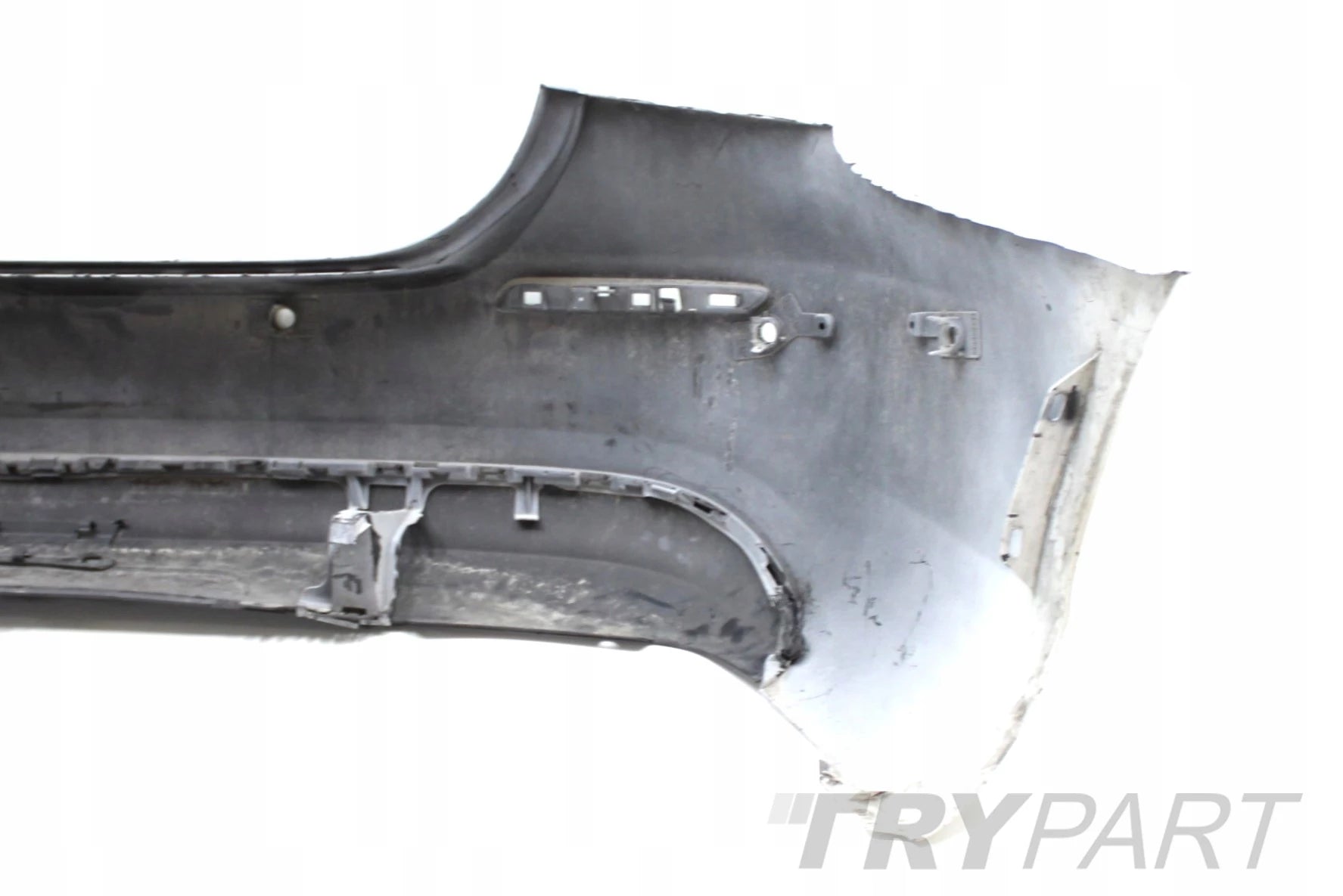 MERCEDES A-CLASS W177 REAR BUMPER REAR ORIGINAL SEDAN + BOTTOM