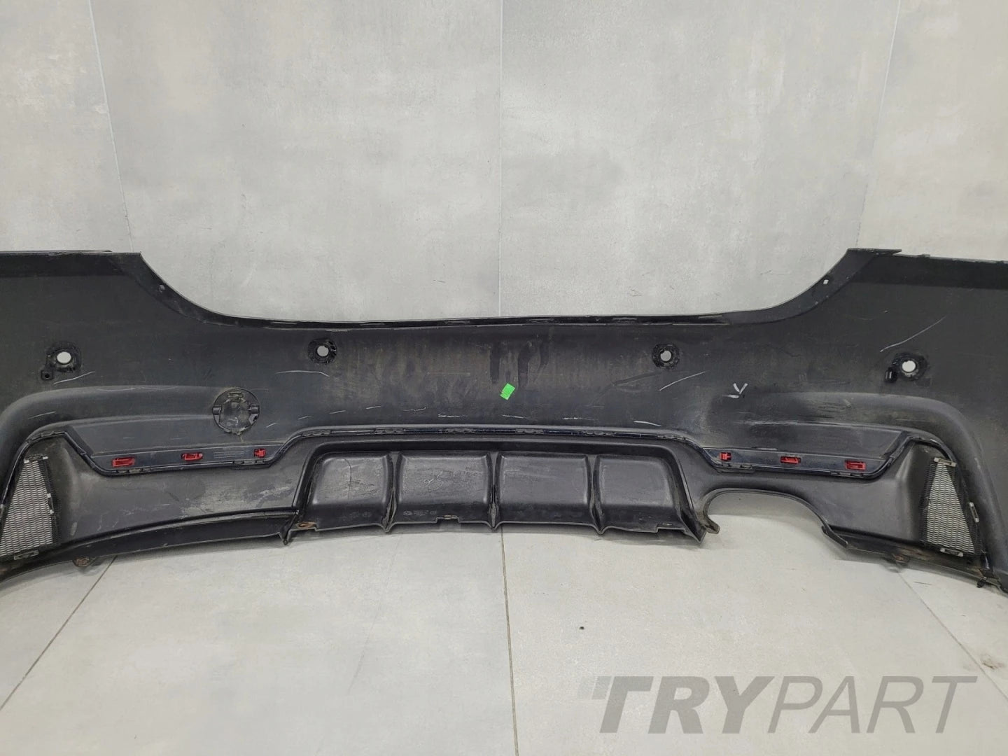 Rear Bumper for BMW 4 Series F32 F33 F36 M-Performance 13-16