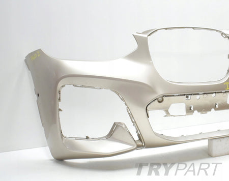 BMW X3 X4 G01 G02 M Sport Package Front Bumper Original