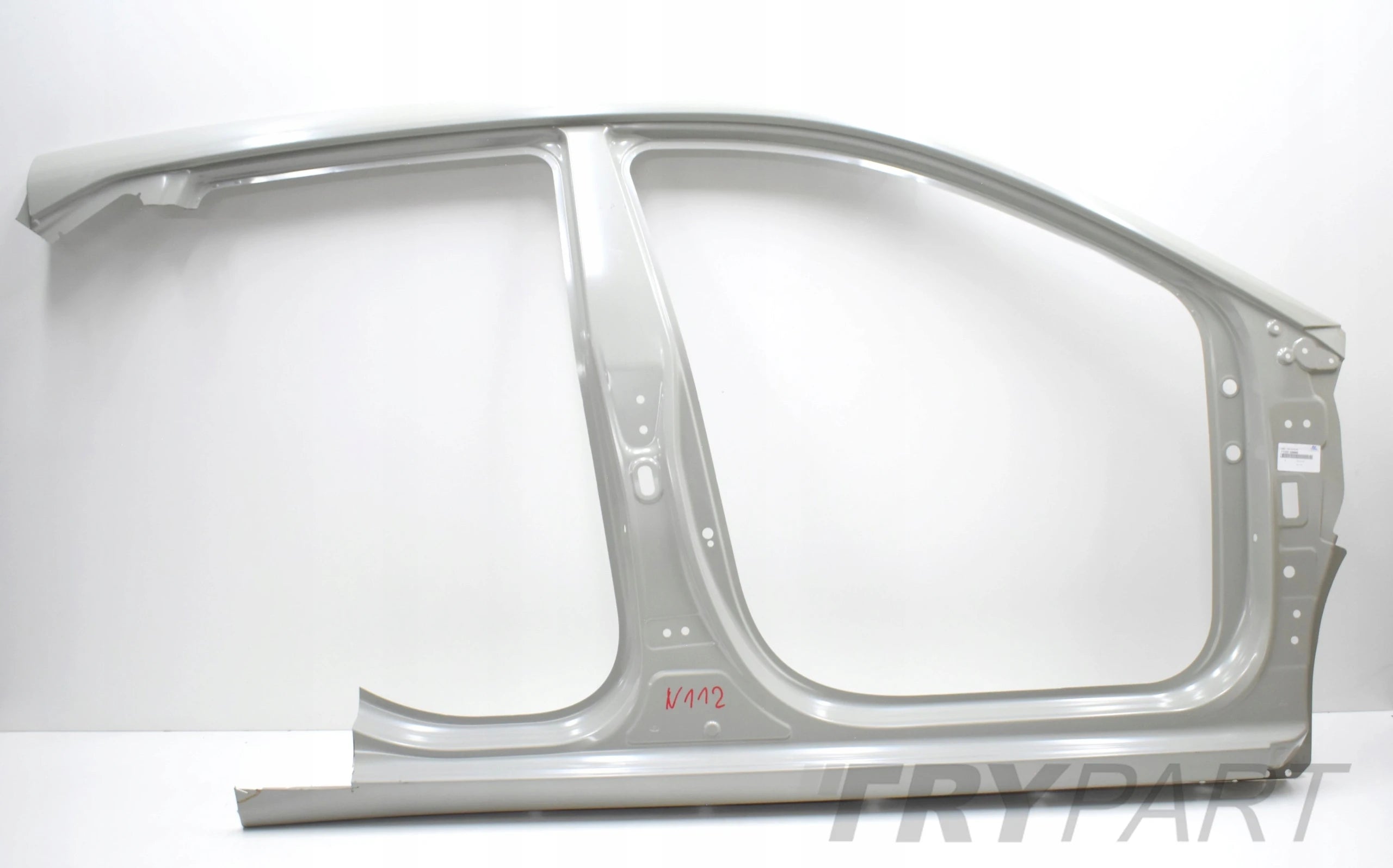 HYUNDAI I20 III RIGHT FENDER PANEL FRAME SILL