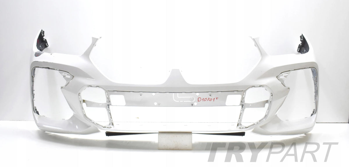BMW X6 G06 M SPORT PACKAGE FRONT BUMPER GENUINE