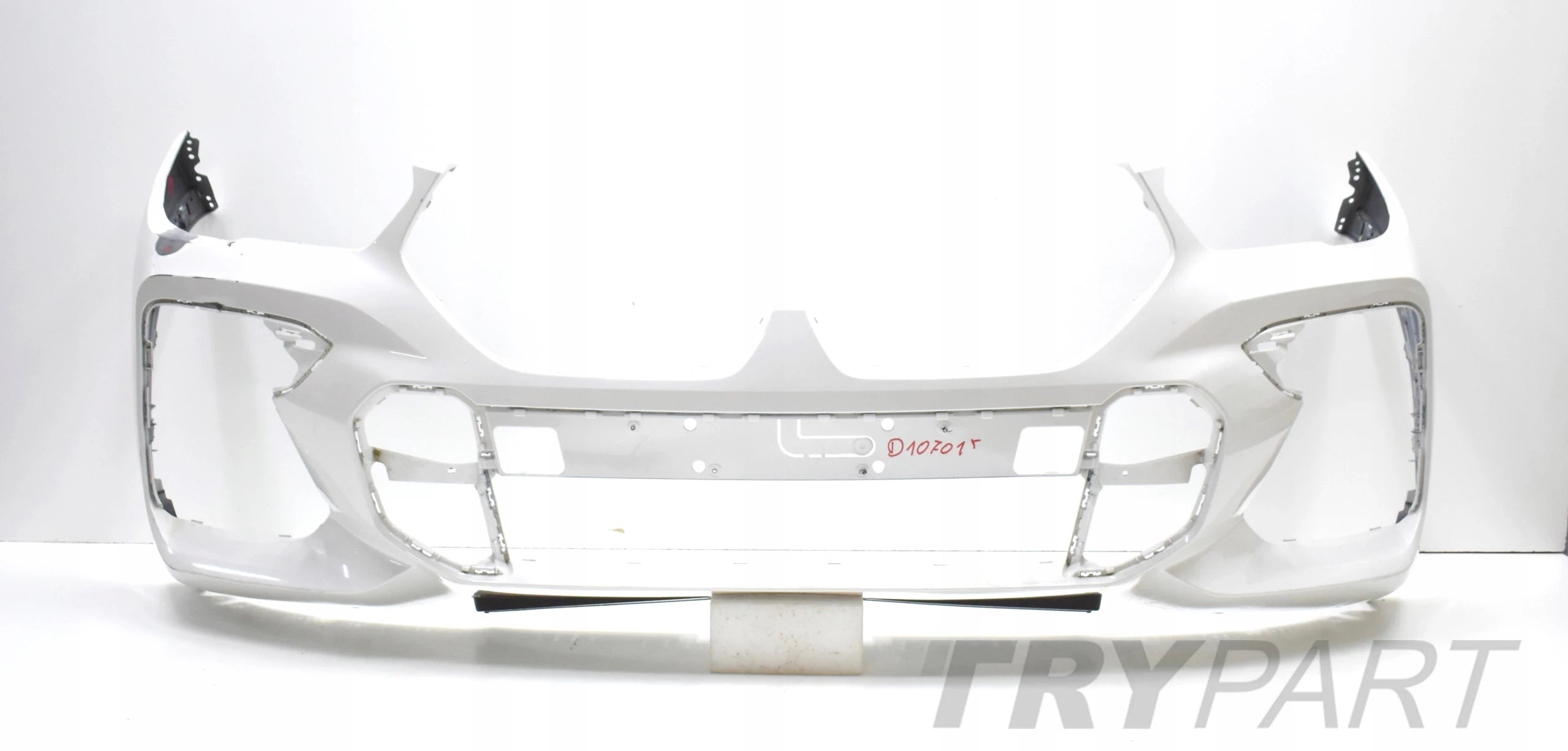 BMW X6 G06 M SPORT PACKAGE FRONT BUMPER GENUINE