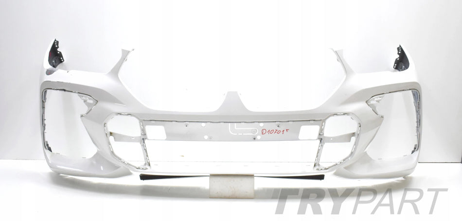 BMW X6 G06 M SPORT PACKAGE FRONT BUMPER GENUINE