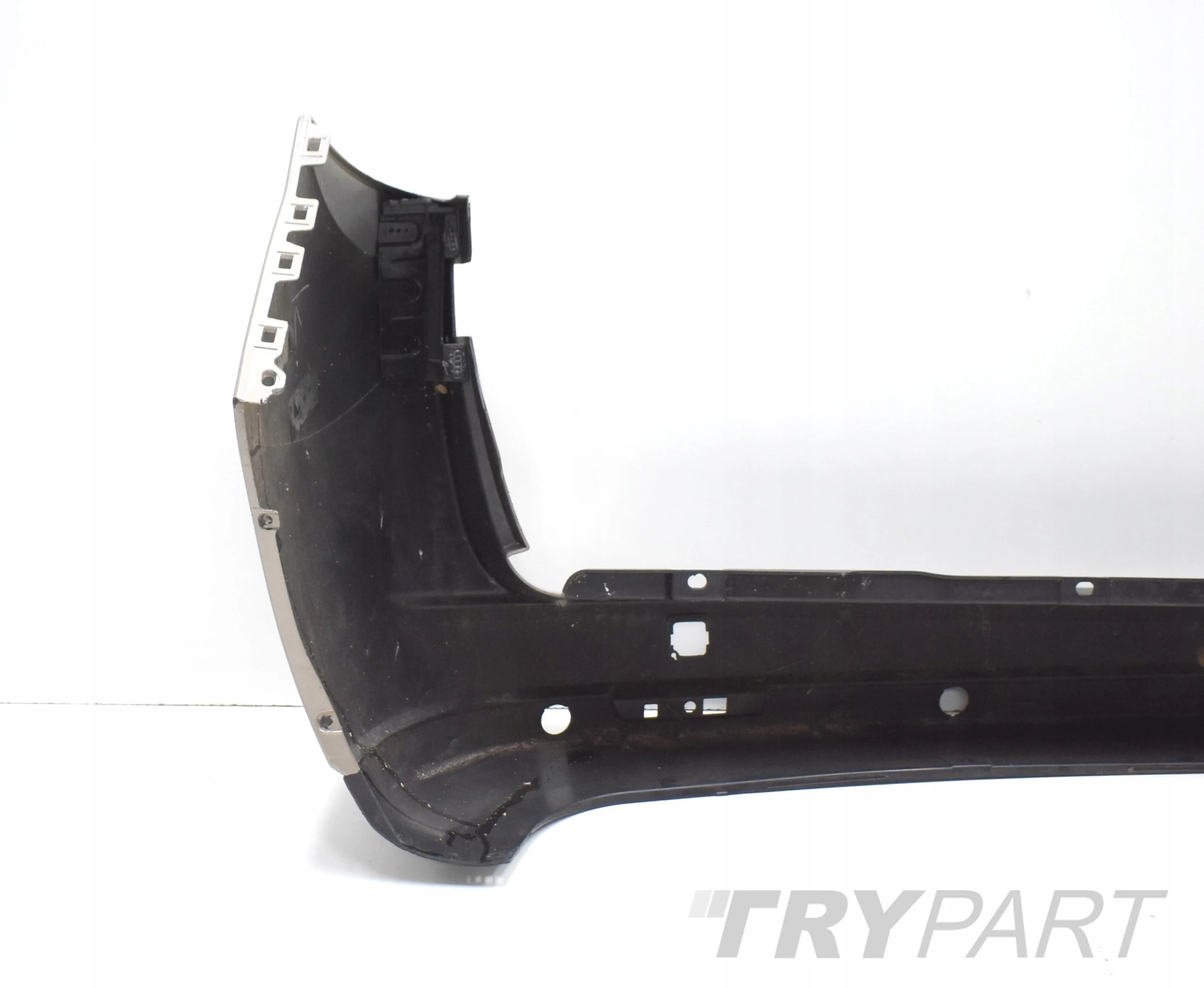 FIAT DOBLO II REAR BUMPER ORIGINAL