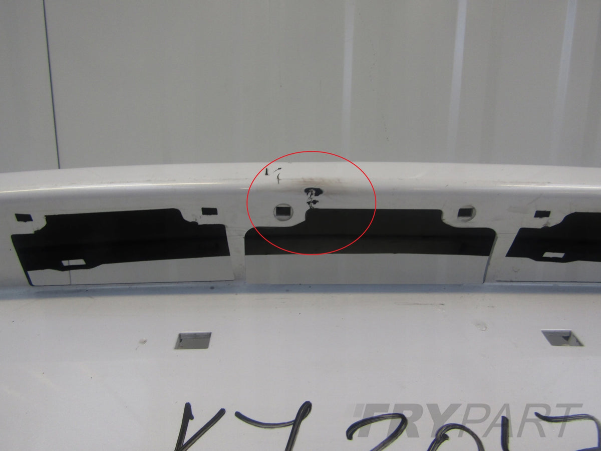 MAZDA RX8 RX-8 LIFT 09- Rear Bumper