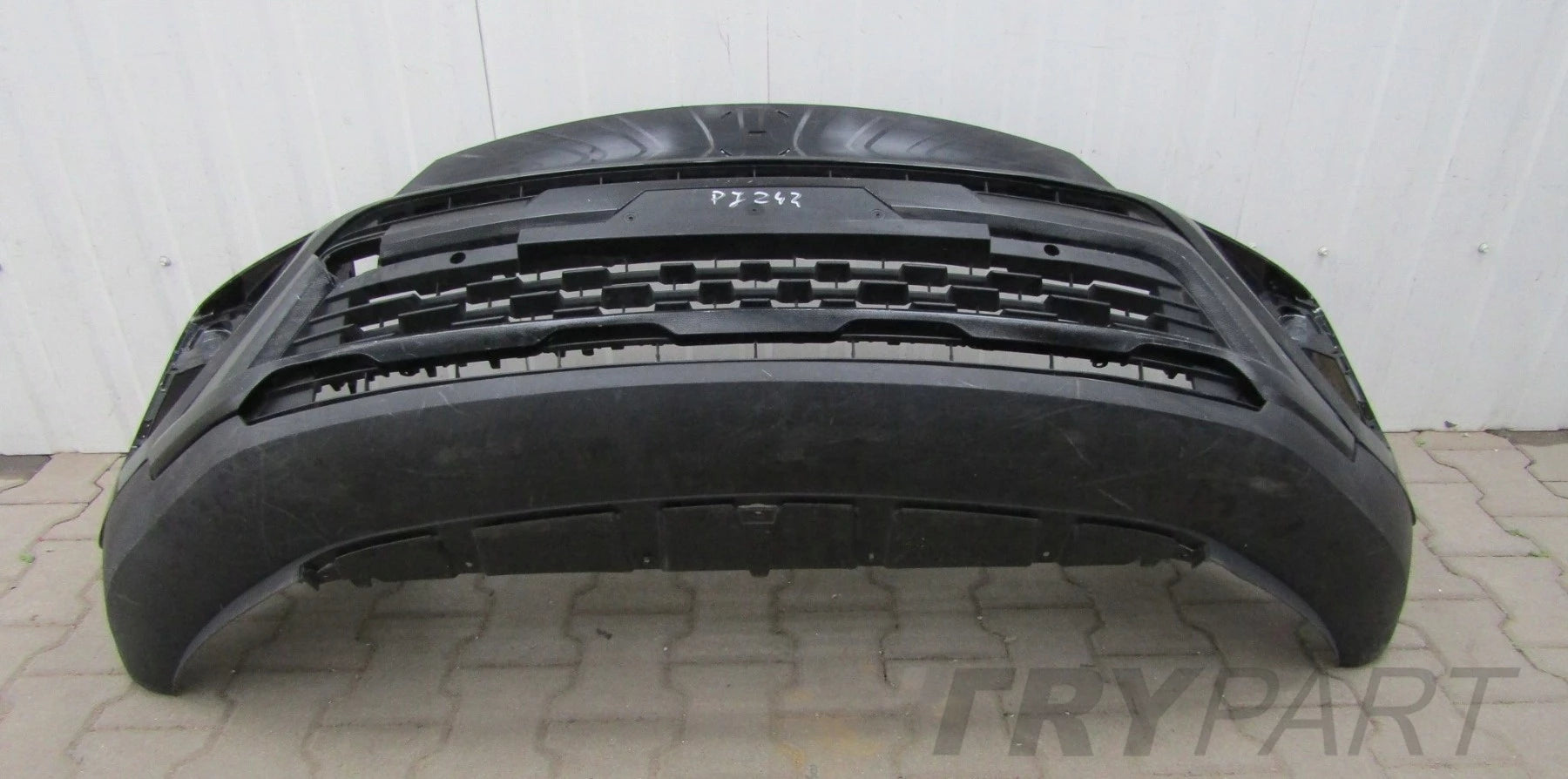Front Bumper for Opel Crossland Facelift 2020-