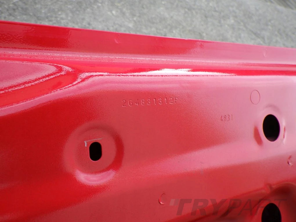 VW POLO 2G 2G4 17- Front Right Door